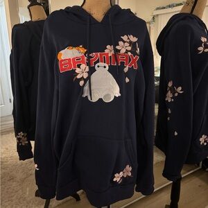 Disney Baymax Hoodie